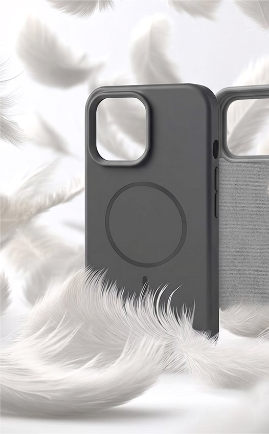 Чехол Original soft-touch с MagSafe BÄRA